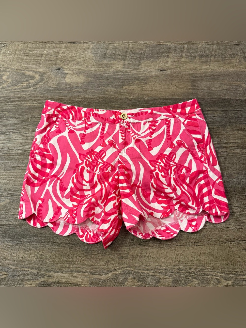 Lilly Pulitzer The Buttercup Short